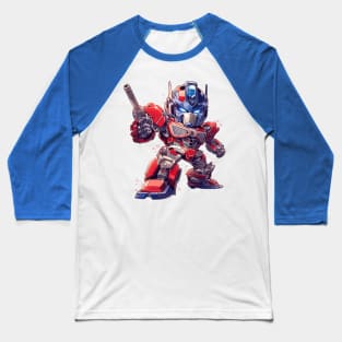 optimus prime Baseball T-Shirt